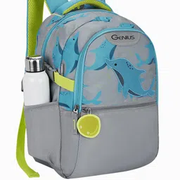 Safari Unisex Kids Graphic Backpack-10