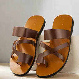 Fabindia Men Comfort Sandals-picture-23