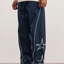 StyleCast x Revolte Men Easy Wash Joggers Trousers-image-94