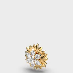 Jewelbox Blooming Bud Diamond Nosepin-picture-43