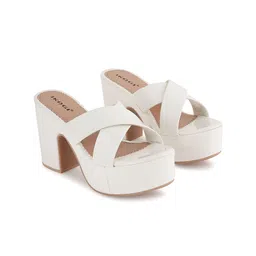 IKAGI Block Sandals-26