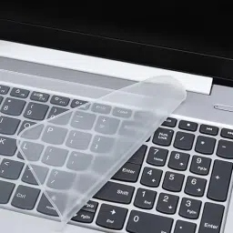 Necesories Keyboard Cover Universal Silicone Keyguard Waterproof Dustproof Cover Compatible Laptop Keyboard Skin-33
