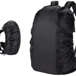 Mcoria Bag Cover Waterproof Rain cover for Backpack Bags Waterproof, Dust Proof Luggage Bag Cover, Laptop Bag Cover, School Bag Cover, Trekking Bag Cover-image-85