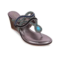 Catwalk Wedge Sandals-15