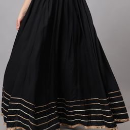 NYPA Flared Maxi Skirt-picture-16