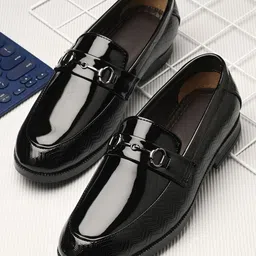 LEEPEETER Men Formal Loafers-image-77