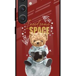 QRIOH Typography Printed Samsung Galaxy S25 Plus 5G Back Case Mobile Accessories-35