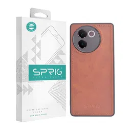 SPRIG Unisex Vivo V30e Impact Resistant Back Case-image-63