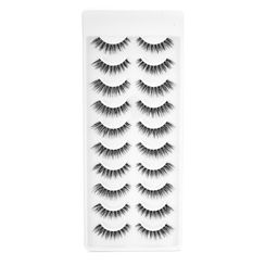 Recode Set Of 20 RE05 Featherlight Eyelashes image 2