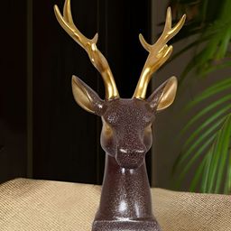 Zart Brown Idol Showpiece-image-89