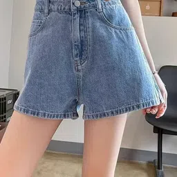 StyleCast Women Denim Shorts-picture-42