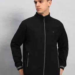 WILD WEST Men Outdoor Biker Jacket-image-99