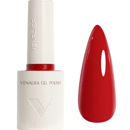 VENALISA Hema TPO Free Long Lasting Gel Nail Polish - 10 ml - Crimson 5051-image-52