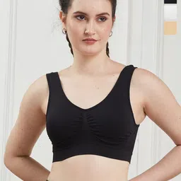SECRETS BY ZEROKAATA Bra Full Coverage Lightly Padded-picture-5