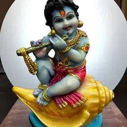 Chaque Decor Multicoloured Marble Showpieces-picture-10