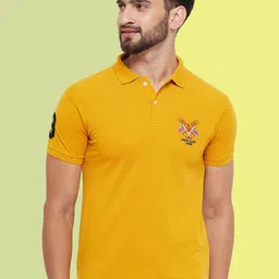 RELANE Men Polo Collar T-shirt-picture-1