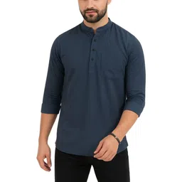 Rocket Science Men Straight Kurtas-picture-49