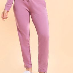 Enamor Ankle length Lounge Pants-image-1