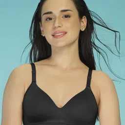 Sonari Women Medium Coverage Lightly Padded Non-Wired Seamless T-shirt Bra-picture-26