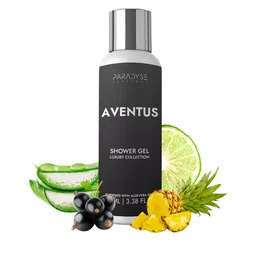 PARADYSE PERFUMES Aventus Body Wash With Aloe Vera Gel - 100 ml-13