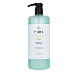 Philip B Nordic Wood Hair + Body Shampoo With White Pine-947ml-21