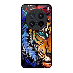 QRIOH Quirky Printed Vivo X200 Pro 5G Back Case Mobile Accessories-picture-15