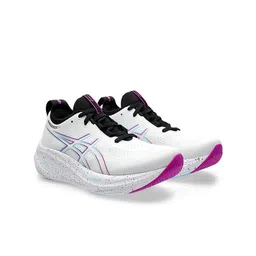 ASICS Gel-Nimbus 26 Women Textured Sports Shoes-24