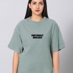 Besick Women Typography Printed T-shirt-picture-32