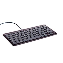 Official Raspberry Pi Keyboard, Black/Grey image 3