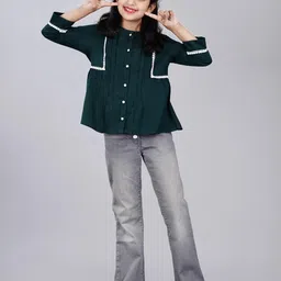 DMP FASHION Cotton Handloom Top-picture-4
