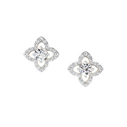 Sparkles 14KT Gold Earrings With 1.41 Carat Lab Grown Diamonds- 3.23 g-image-80