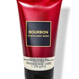 Bath & Body Works Men Bourbon 2-in-1 Body Scrub & Wash - 226g-30