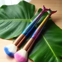 CHRONEX Set Of 2 Soft & Sleek Premium Face Brush-20