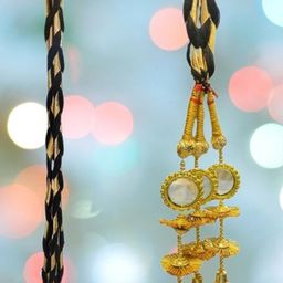 CARAPACE Women Embellished Ponytail Holders-image-59