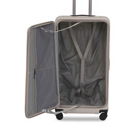 swiss military SWISS MILITA Unisex Set Of 3 Jade Textured Hard-Sided Trolley Bags image 4