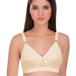 FEATHER LINE Full Coverage Non-wired Non padded comfort Bra-picture-25