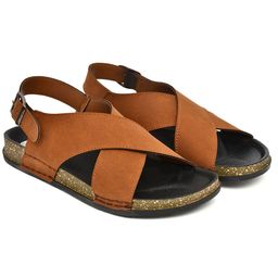 G L Trend Men Buckle Sandals-image-86