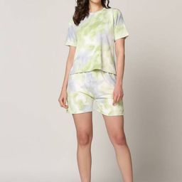 Xivir Women Printed Night suit-image-36