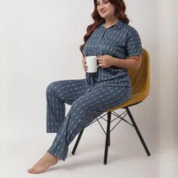 Shirt & Pyjama Set-image-7