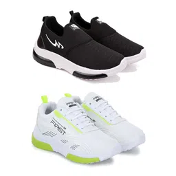 DRACKFOOT Men Running Non-Marking Shoes-picture-34