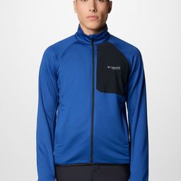 Columbia Triple Canyon Grid Fleece Full Zip II Jacket-image-50