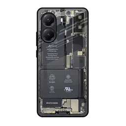 QRIOH Quirky Printed Poco X7 Pro 5G Back Case Mobile Accessories-picture-10