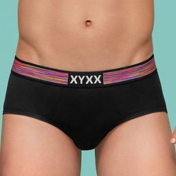 XYXX Men Hues Briefs Black Ribbon XYBRF79-picture-15