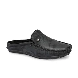 SERVER Men Round Toe Slip-On Loafers-picture-25
