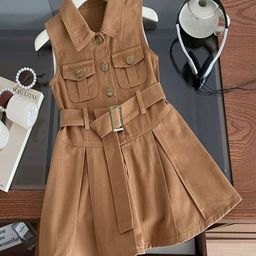 YK A-Line Dress-image-32