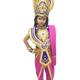 Natkhat Dress Unisex Pink Dresses-image-10