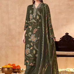 SAUNDH Unstitched Dress Material-image-77