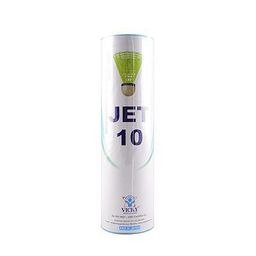 Vicky Sports Jet 10 Set Of 2 Badminton Shuttlecocks-57