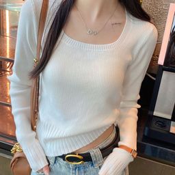 Outzidr Polyester Fitted Crop Tops-image-37