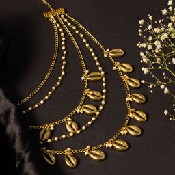 PANASH Gold-Plated Necklace-picture-44